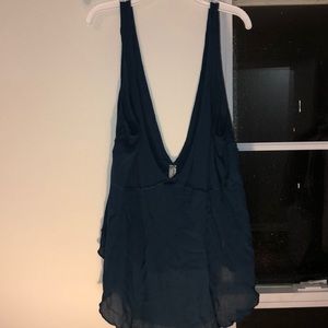 Free people tank top